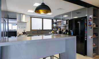 Imagem 7: Apartamento 180m², 3 dormitórios, 4 vagas, em Bela Vista - Porto Alegre - RS