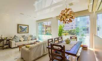 Imagem: Cobertura para venda tem 193 metros quadrados