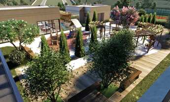 Imagem 3: Lote/Terreno para venda possui 300 metros quadrados em Residencial Milano - Indaiatuba - S