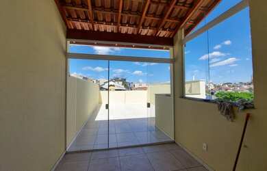 Imagem 5: Cobertura á venda possui 107m² com 02 Dormitórios em Vila Marina - Santo André