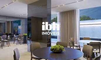 Imagem 5: Apartamento com área privativa à venda, 4 quartos, 2 suítes, 3 vagas, Vila da Serra - Nova