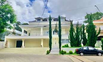 Imagem 5: Casa a venda no Cond.Euroville-7suítes-10 vagas-área gourmet-piscina-Carapicuíba SP