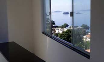 Imagem 2: Apartamento pronta entrega, 02 quartos, com vista mar - Prefeitura -Tauá - Ilha do Gov