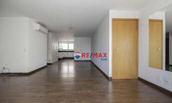 Imagem 2: Apartamento com 3 dormitórios para alugar, 125 m² por R$ 5.400,00/mês - Vila Leopoldina