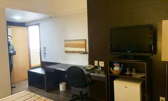 Imagem 2: Flat Finamente Mobiliado