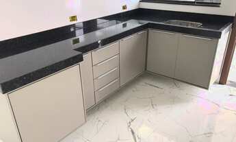 Imagem 3: Térrea para venda tem 105 metros quadrados com 3 quartos 1 suite em Nova odessa