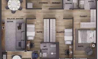 Imagem 5: João Pessoa - Apartamento Padrão - Bairro dos Estados