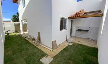 Imagem 3: Casa para venda tem 86 metros2, 03 quartos com suíte em Centro Residencial da Serra