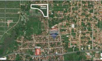 Imagem 3: Terreno à venda, 11500 m² por R$ 554.900,00 - Santo Antonio Potengi - São Gonçalo do Amara