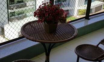 Imagem 2: Apartamento para venda tem 113 metros quadrados com 3 quartos