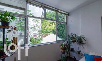 Imagem 3: Apartamento com 3 Quartos e 1 Vaga na Lagoa