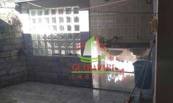 Imagem 6: Casa 3 quartos com 2 vagas em lote 180 m² à venda por R$ 550.000 - Santa Amélia - Belo Hor