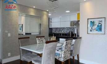 Imagem 4: Apartamento com 3 dormitórios à venda, 84 m² por R$ 852.000,00 - Ipiranga - São Paulo/SP