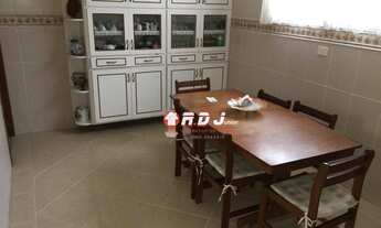 Imagem 7: Casa com 3 dormitórios à venda, 130 m² por R$ 889.900,00 - Boqueirão - Santos/SP