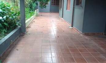 Imagem: Casa lado praia com edícula grande em Itanhaém-SP