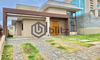 Imagem 3: Casa c/ 3 suítes no Terras de Atibaia 2 em Atibaia-SP