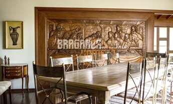 Imagem 7: Casa Mobiliada de Alto Padrão à Venda em Atibaia/SP