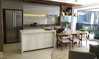 Imagem 2: Apartamento de 116 metros quadrados no bairro Setor Marista com 3 quartos