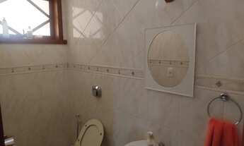 Imagem 7: Casa Riviera c/ 4Qts, 2suítes, 5brs, 2vgs, varanda, churrasqueira, amrs, cisterna