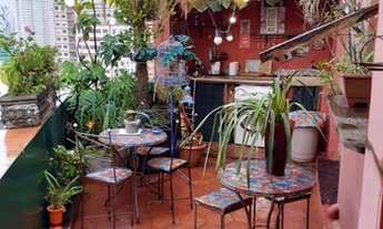 Imagem 1: COBERTURA - HIGIENÓPOLIS - SP