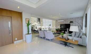 Imagem 4: Cobertura para venda tem 657 metros quadrados com 5 quartos em Setor Marista - Goiânia - G