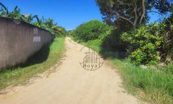 Imagem 2: Terreno à venda, 1154 m² por R$ 400.000 - Itaúna - Saquarema/RJ