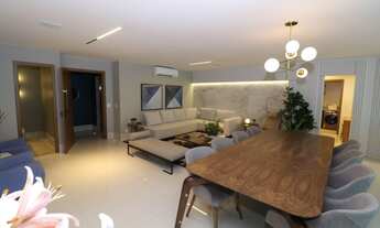 Imagem 3: Apartamento de 185 metros quadrados no bairro Setor Oeste com 4 quartos