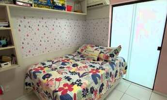 Imagem 3: Vendo apto no golden green com 3 suítes mais dependência e varanda 2 vagas livres