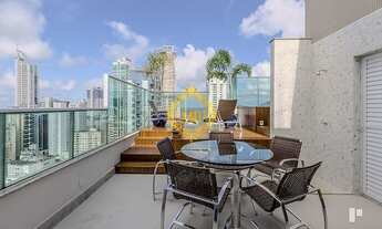 Imagem 5: COBERTURA DECORADA - VISTA MAR