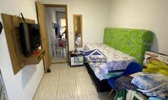 Imagem 4: Apartamento com 2 dormitórios à venda, 52 m² por R$ 200.000,00 - Boqueirão - Praia Grande