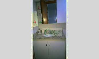 Imagem 6: Flat com 1 dormitório à venda, 45 m² por R$ 420.000,00 - Centro - Rio de Janeiro/RJ