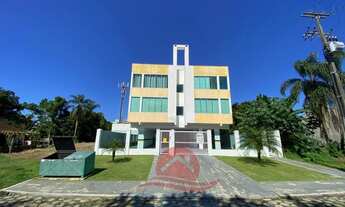 Imagem 2: Cobertura para venda tem 190 metros quadrados com 3 quartos em Caioba - Matinhos - PR