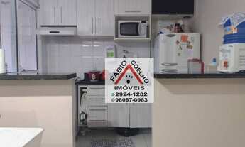 Imagem 2: Apartamento com 2 dormitórios à venda, 45 m² - Interlagos - São Paulo/SP