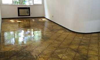 Imagem 3: Apartamento para venda tem 130 metros quadrados com 3 quartos em Laranjeiras - Rio de Jane