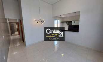 Imagem 5: Casa com 3 dormitórios à venda, 100 m² por R$ 790.000 - Condomínio Park Real - Indaiatuba