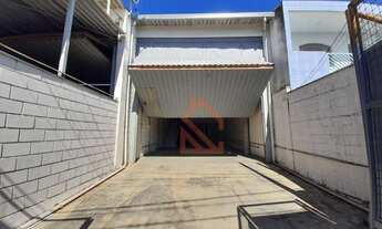 Imagem 3: Galpão para locação, 154 m² por R$ 2.700/mês - Éden - Sorocaba/SP