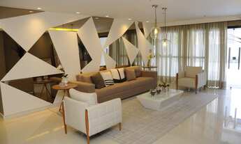 Imagem 5: Apartamento de 90 M2 3 quartos sendo 1 suíte Edifício Palazzo Barro Vermelho