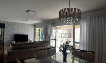 Imagem 3: Apartamento - Jardim das Industrias - Residencial Splendor Blue - 4 Dormitórios - 131m²