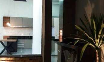 Imagem 3: Casa com 3 dormitórios à venda, 99 m² por R$ 410.000 - Vila Exposição - Franca/SP