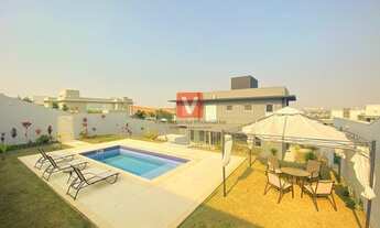 Imagem 2: Sobrado condomínio Colinas do Paratehy Norte Urbanova aluguel e venda 250 metros quadrados