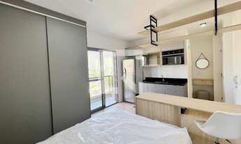 Imagem 4: Apartamento para Aluguel - Moema, 1 Quarto, 25 m2