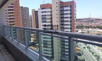 Imagem 2: Apartamento para venda possui 86 metros quadrados com 2 quartos em Mucuripe - Fortaleza