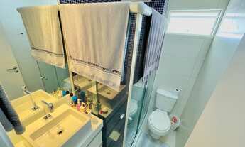 Imagem 3: Apartamento 2 quartos reformado no condomínio Estrela do Atlântico- Ponta Negra