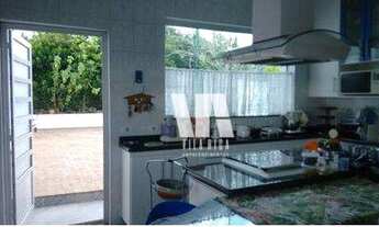 Imagem 4: Linda Casa de Campo 3 dormitórios e com Piscina - 520 m² por R$ 1.275.000 - Portal do Sabi