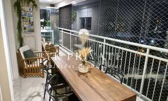 Imagem 2: Barra Park/ Barra Funda/ 83 m²/ 2 dormitórios/ 1 suíte/ 2 vagas/ Terraço Gourmet