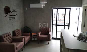 Imagem 2: Porto Alegre - Conjunto Comercial/Sala - Passo da Areia