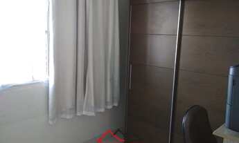 Imagem 4: Apartamento para venda possui 50 metros quadrados com 2 quartos em Jardim Limoeiro - Serra