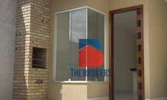 Imagem: Casa com 2 quartos em parnamirim com finíssimo