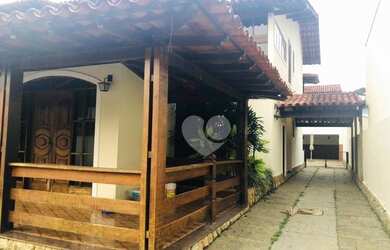 Imagem 6: Casa duplex em cond. Passaredo, com 4 dormitórios à venda, 600 m² por R$ 1.800.000 - Jacar