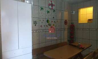 Imagem 2: Casa com 2 dormitórios à venda por R$ 420.000,00 - Jardim Santa Brígida - Carapicuíba/SP